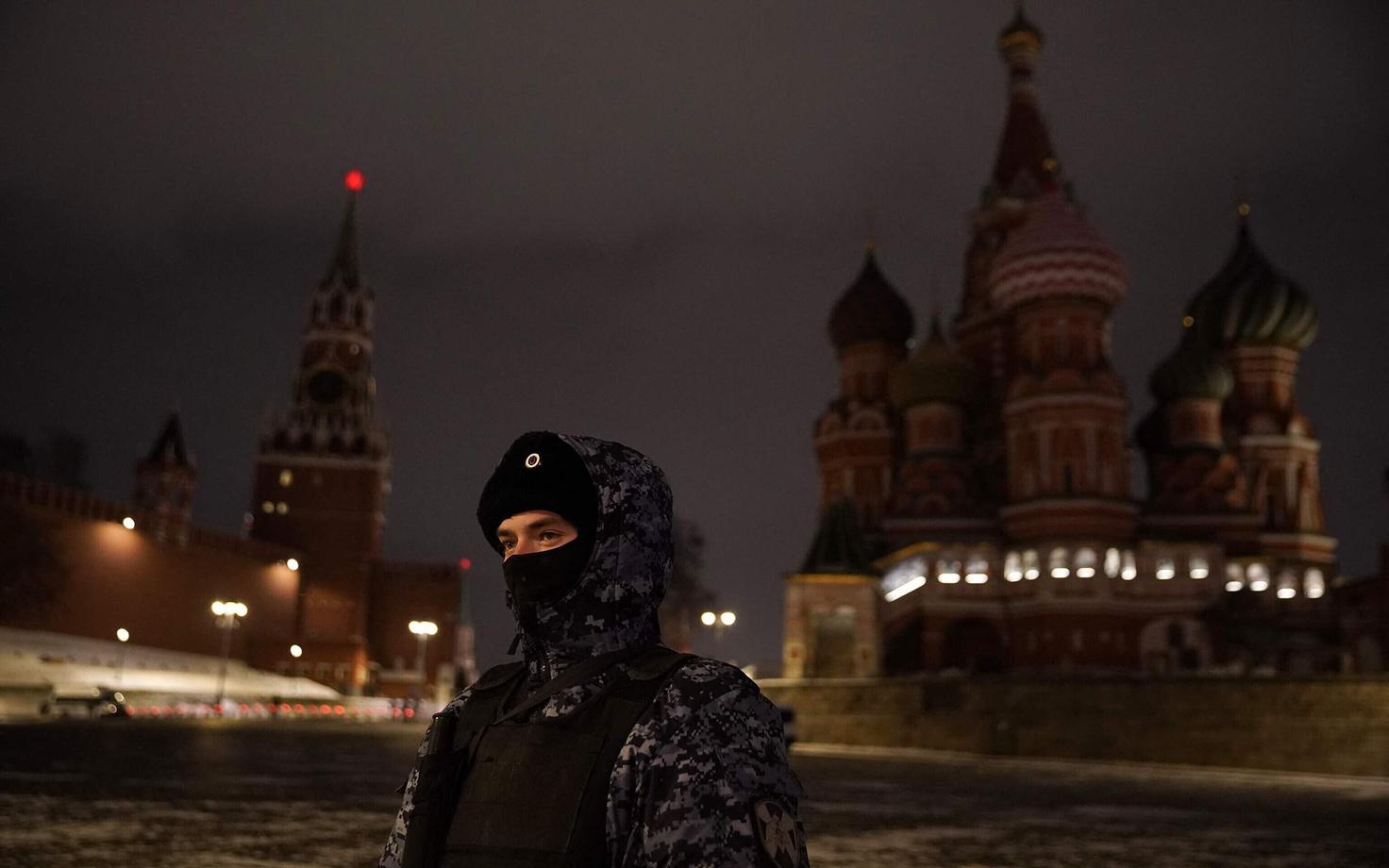 Moskva kesklinn