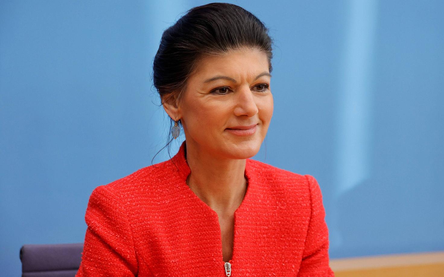 Sahra Wagenknecht