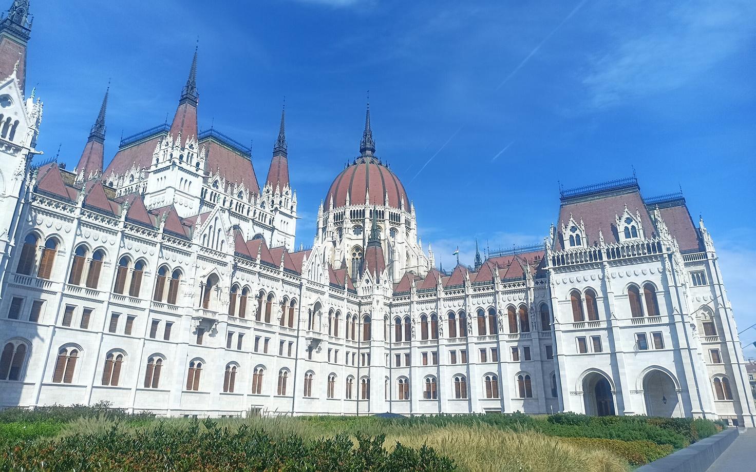 Будапешт.