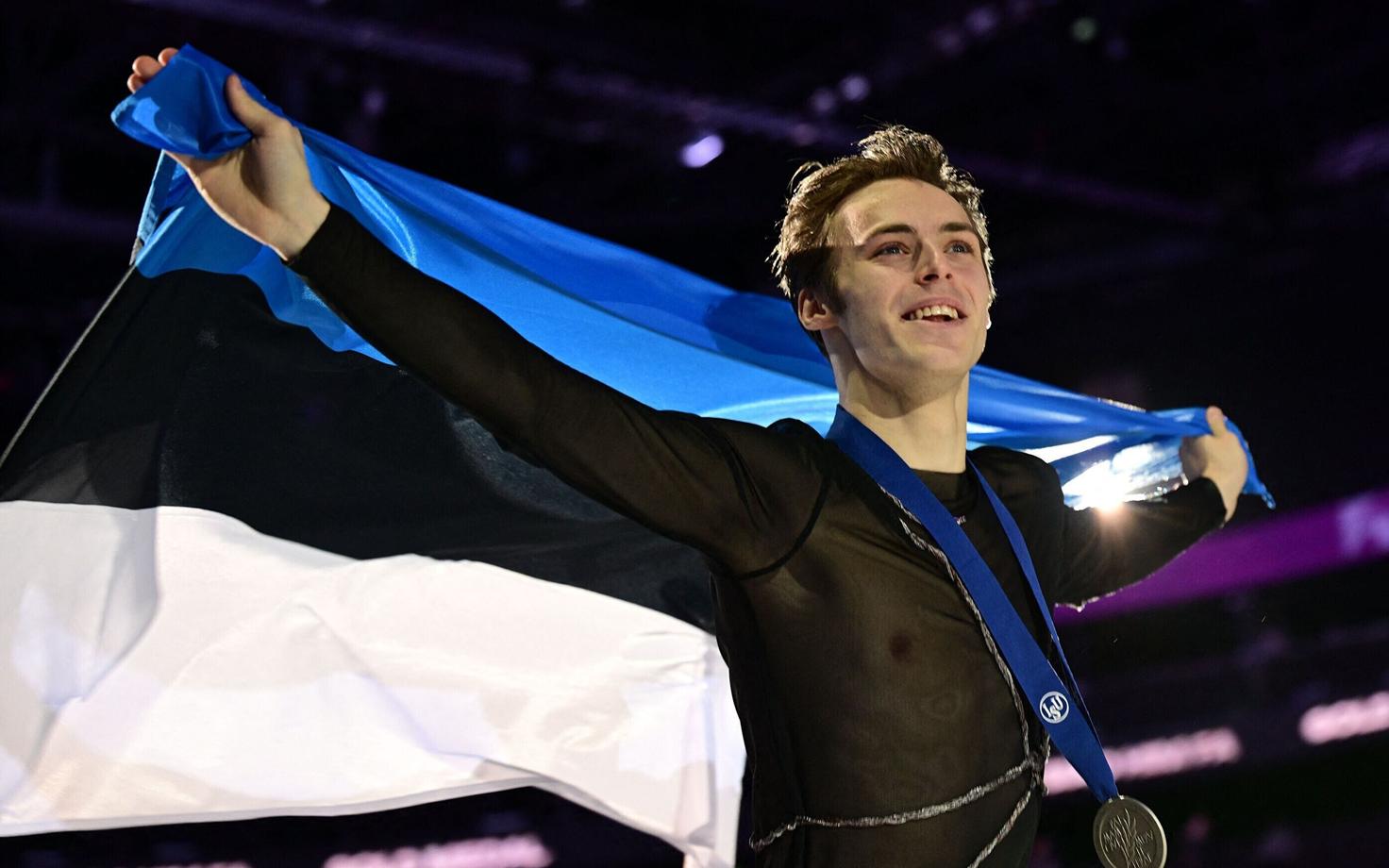 Александр Селевко стал серебряным призером чемпионата Европы.