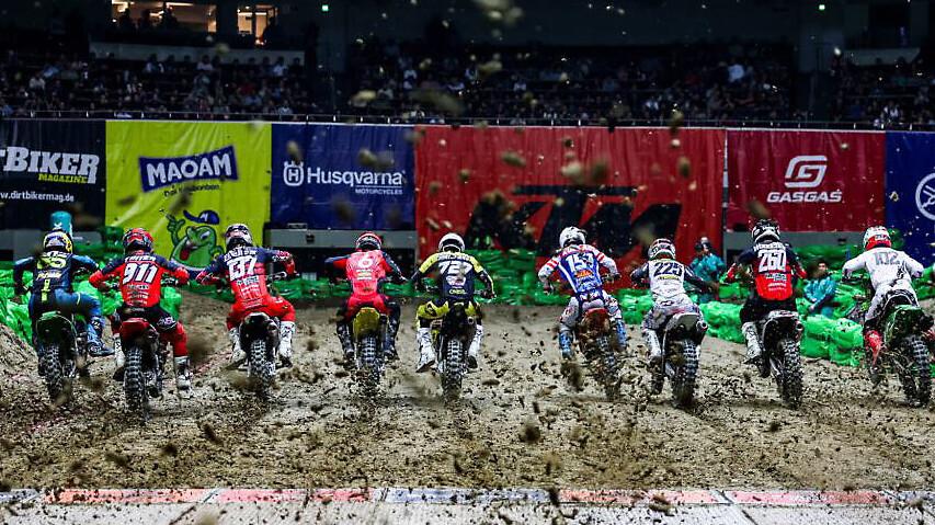 Supercrossi võistlus