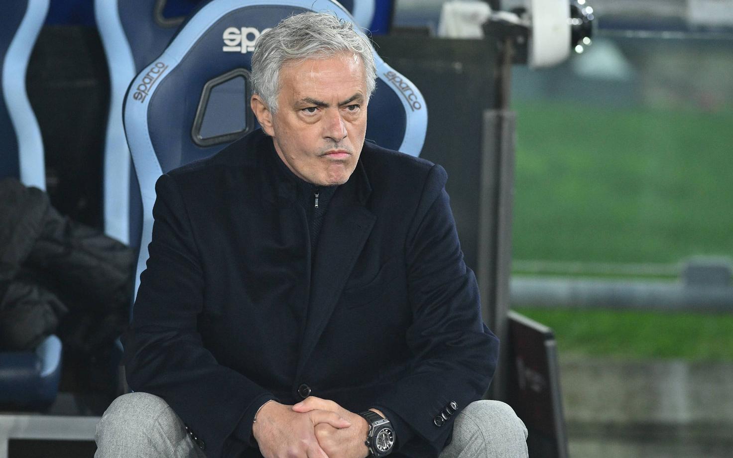 Jose Mourinho