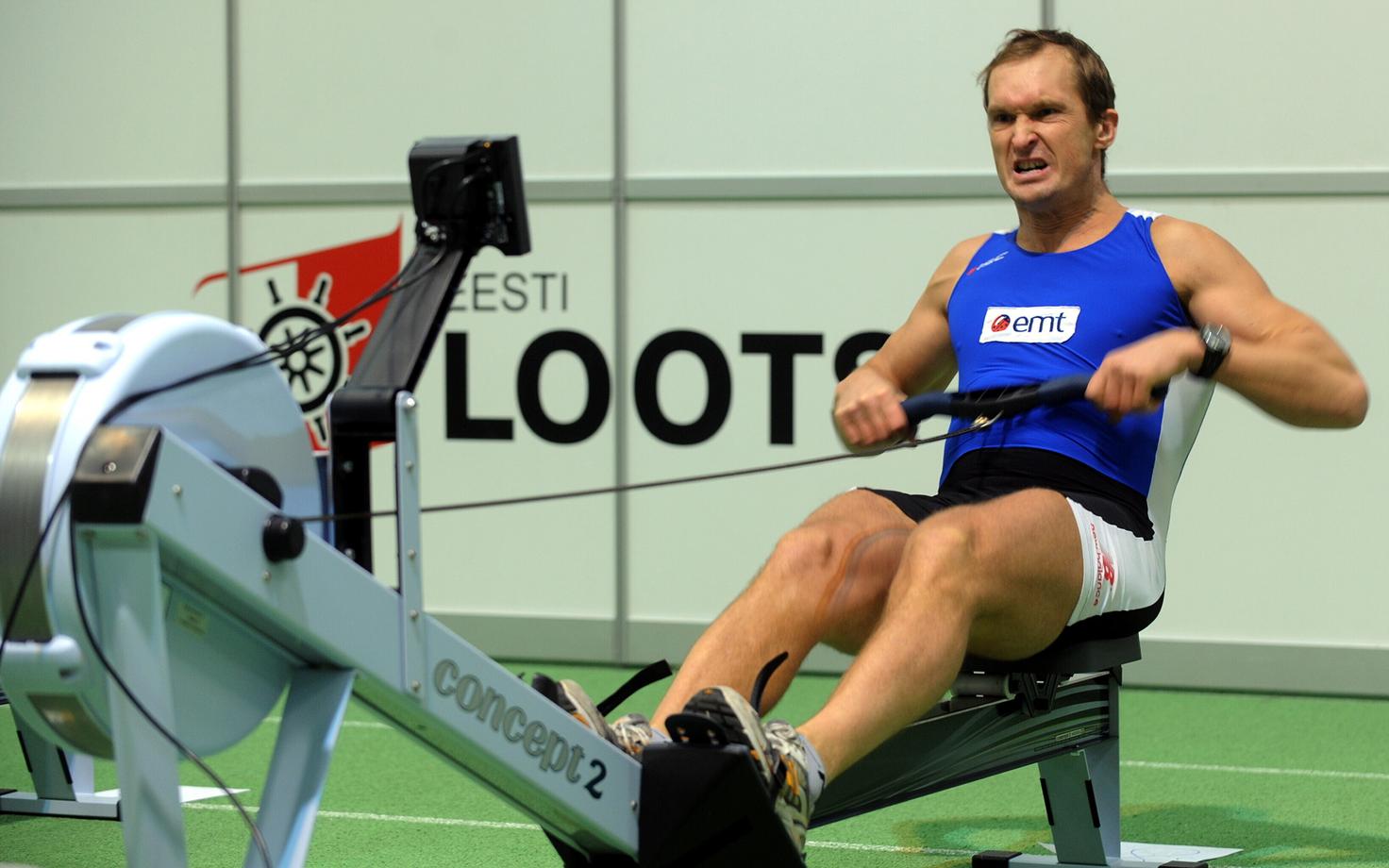 Jüri Jaanson 2009. aasta Alfal
