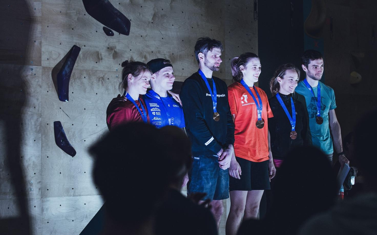 Sportronimise Eesti meistrivõistlused