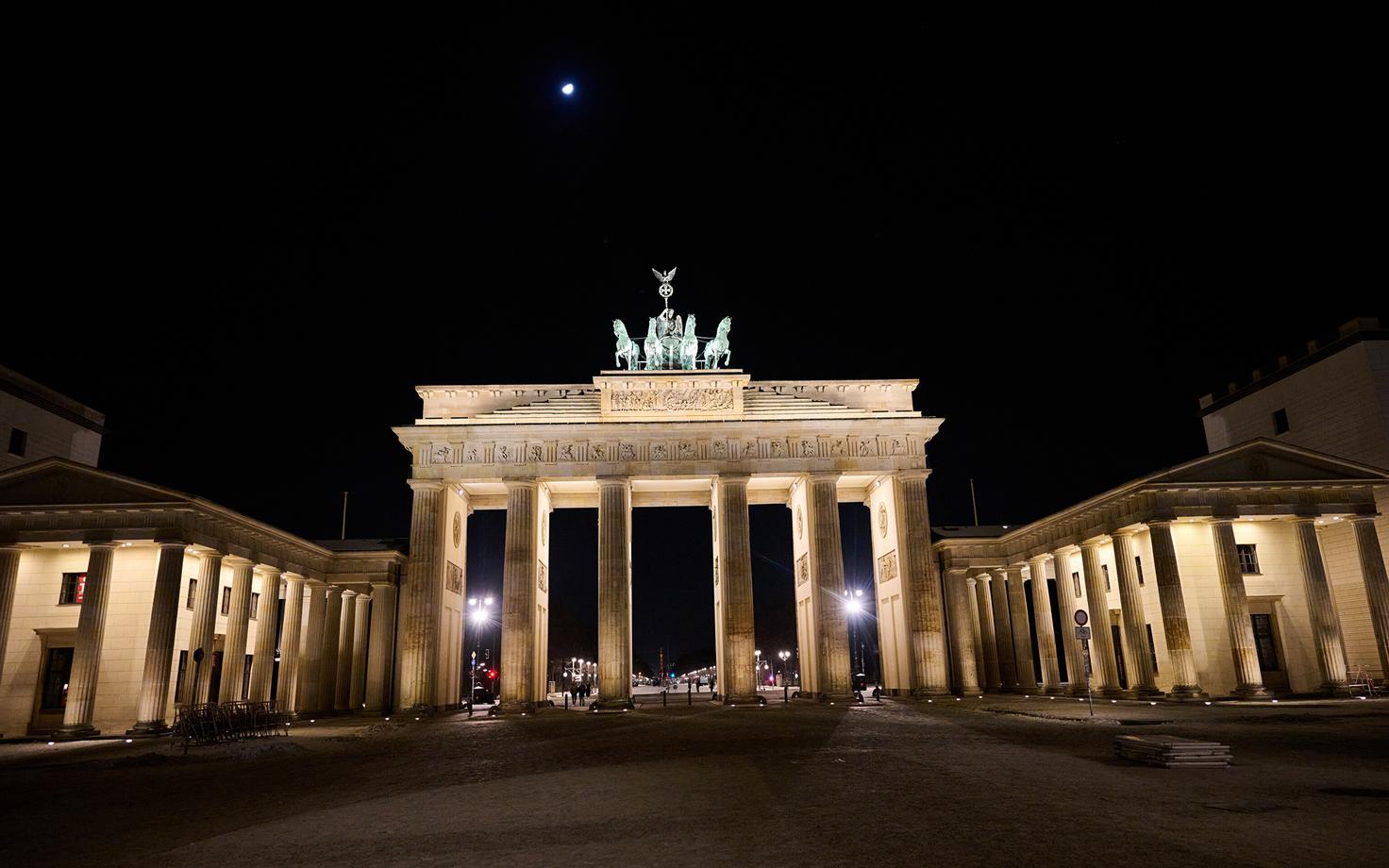 Brandenburgi värav