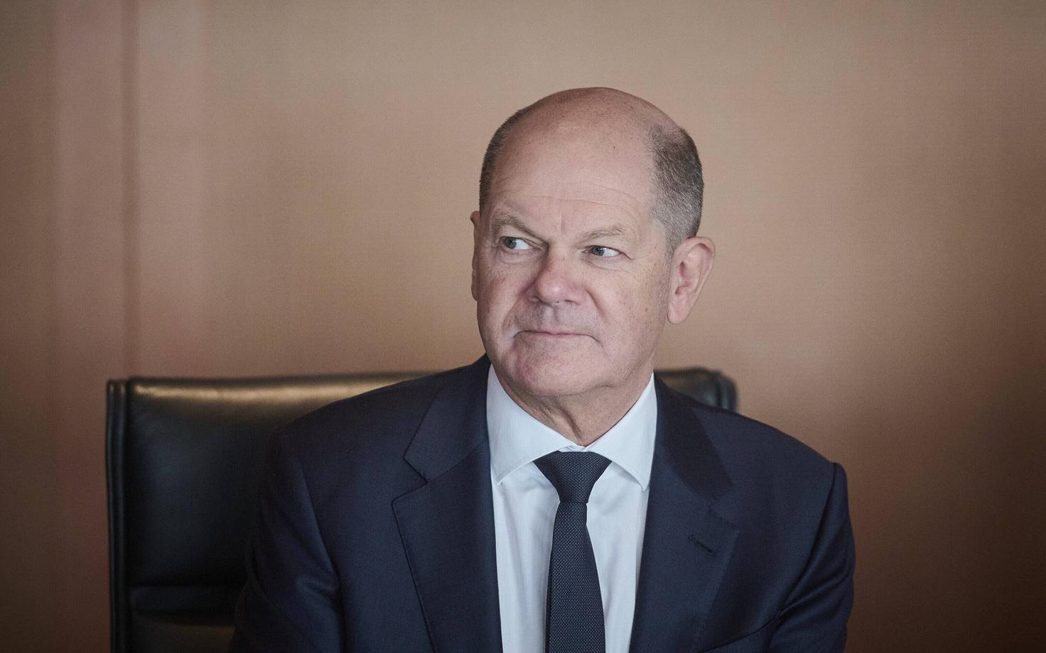 Olaf Scholz