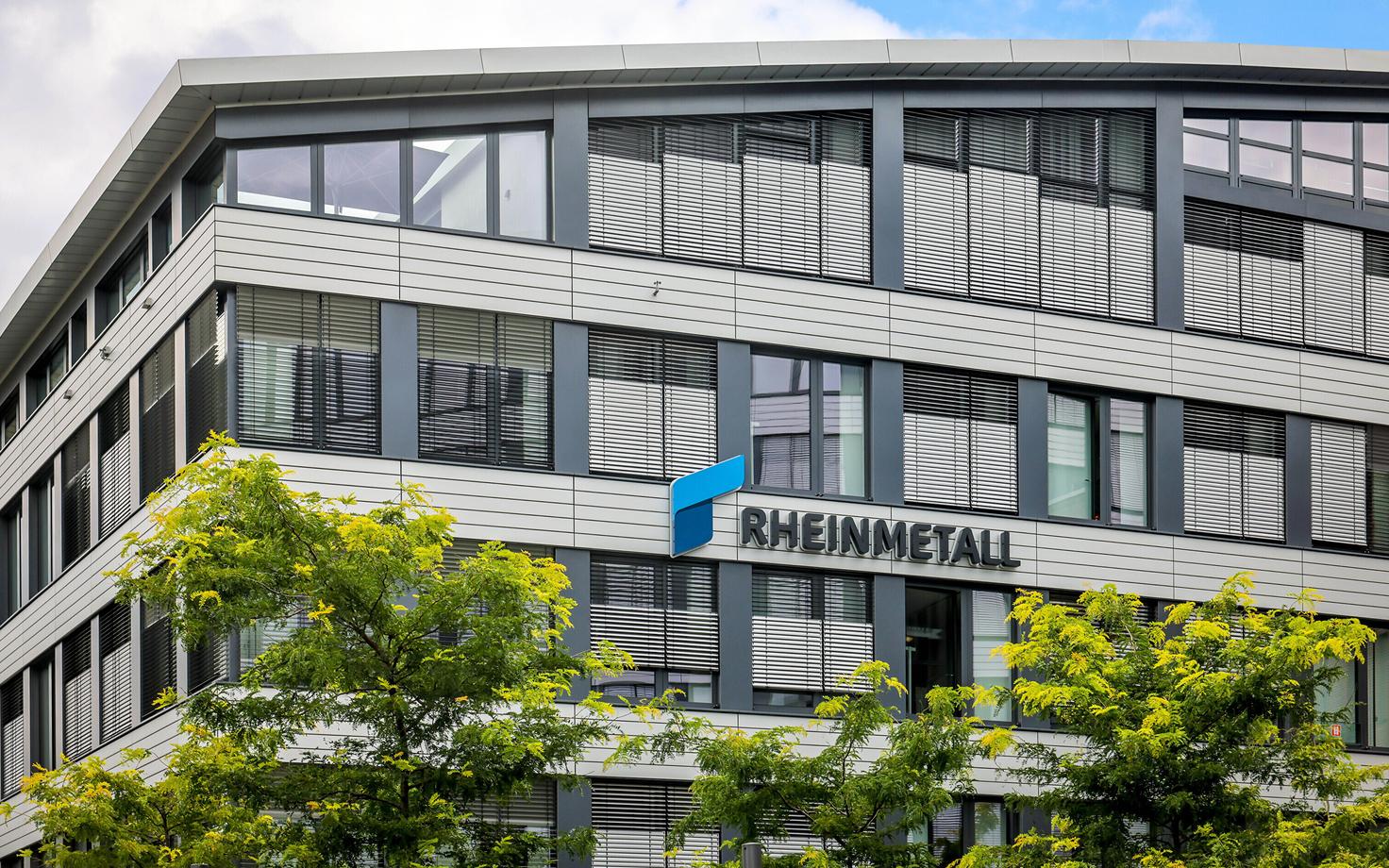 Saksamaa relvakontsern Rheinmetall