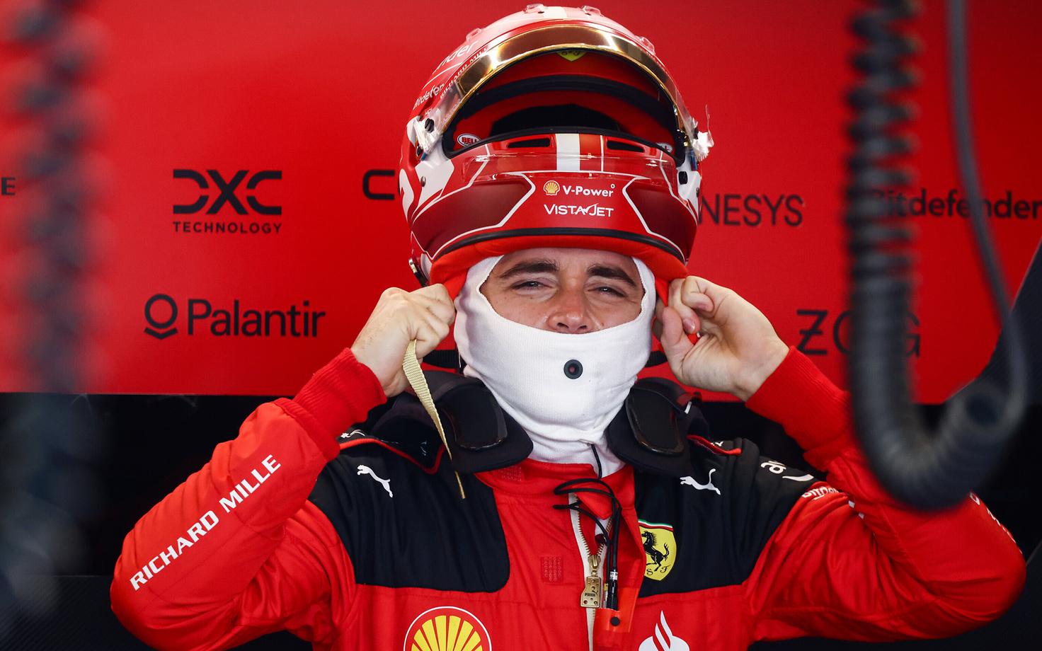 Charles Leclerc