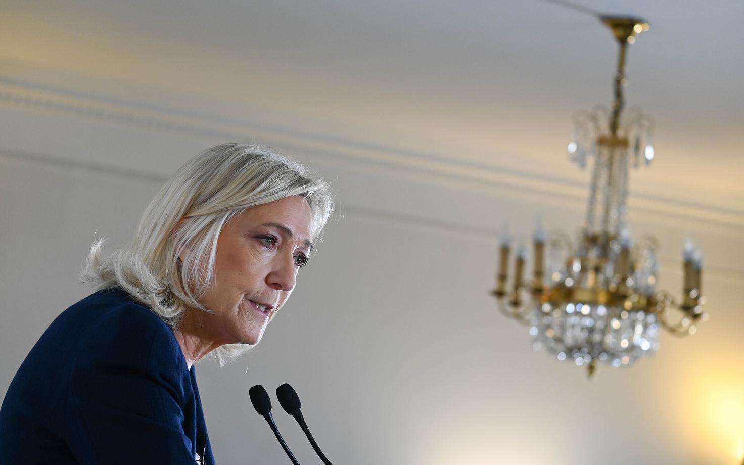 Marine Le Pen