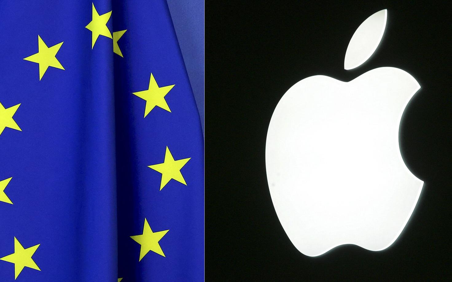 Euroopa Liit ja Apple