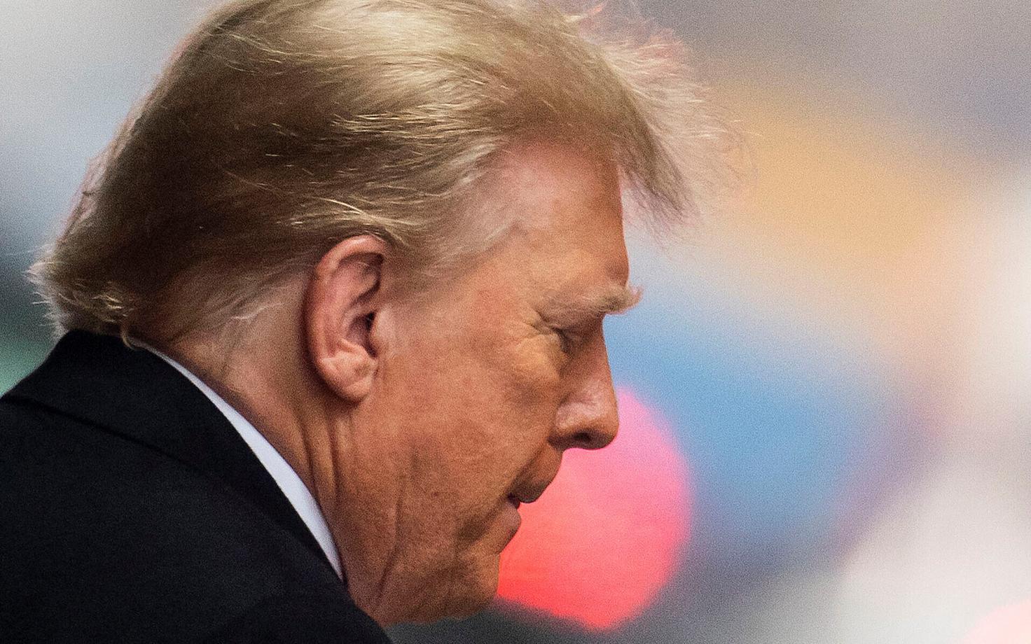 Donald Trump.