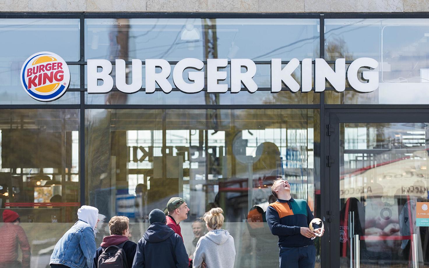Burger King.