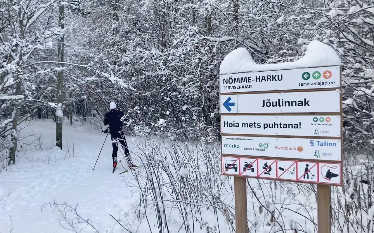 Nõmme-Harku terviserada
