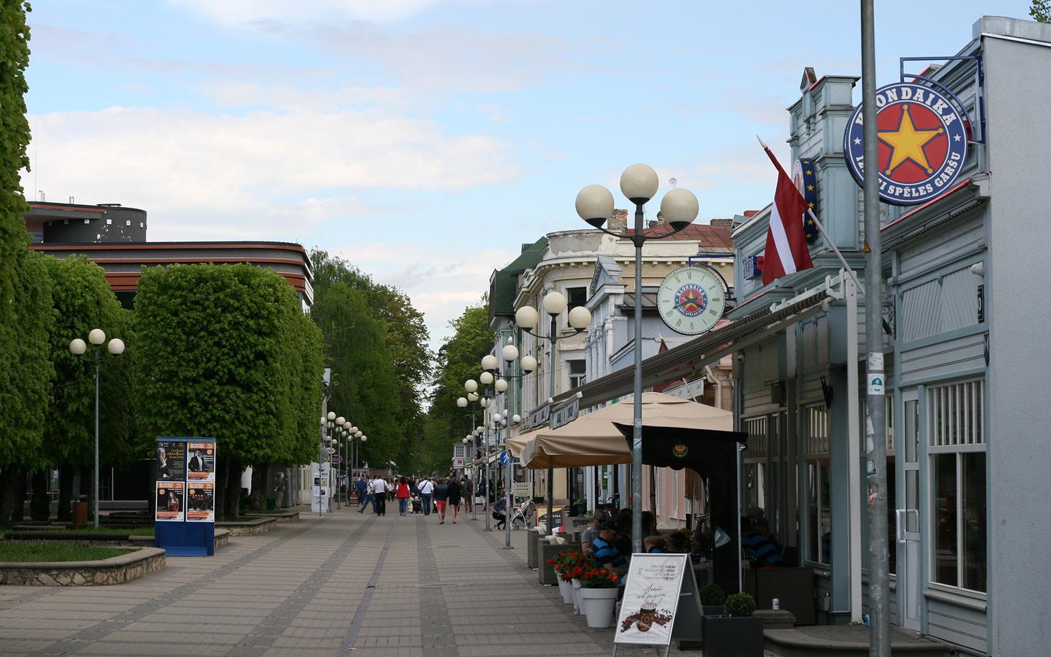 Jurmala.