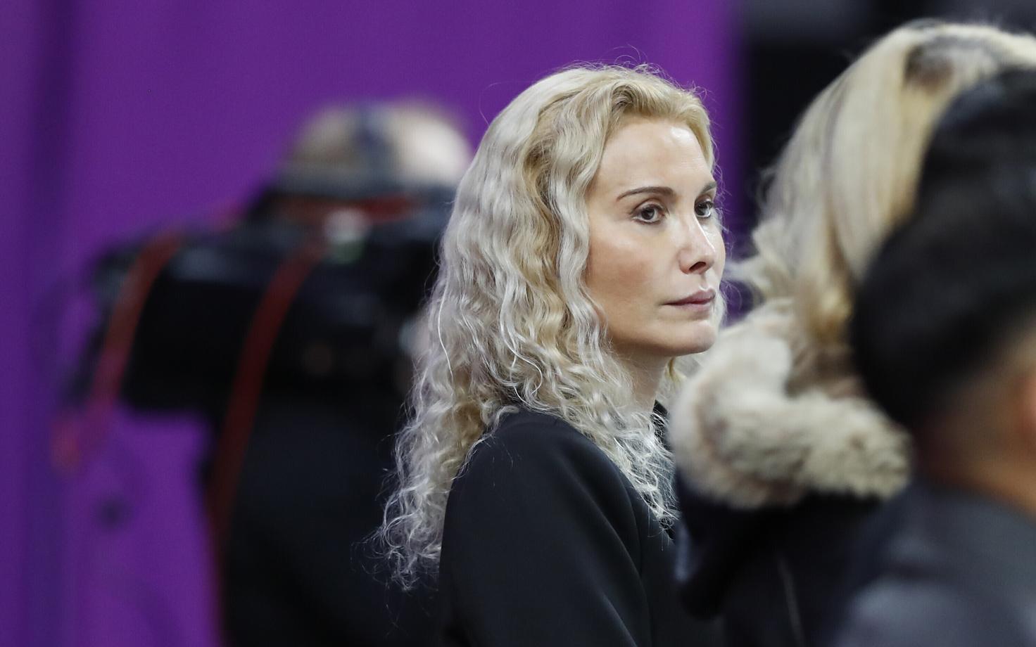 Eteri Tutberidze Leedus toimunud iluuisutamise EM-il