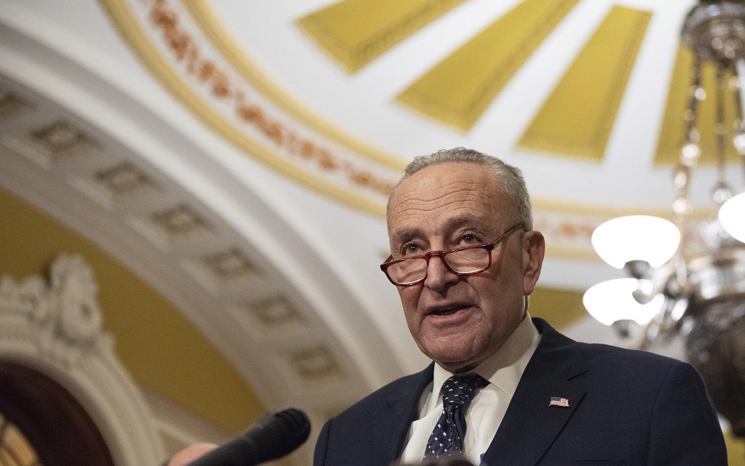 Chuck Schumer