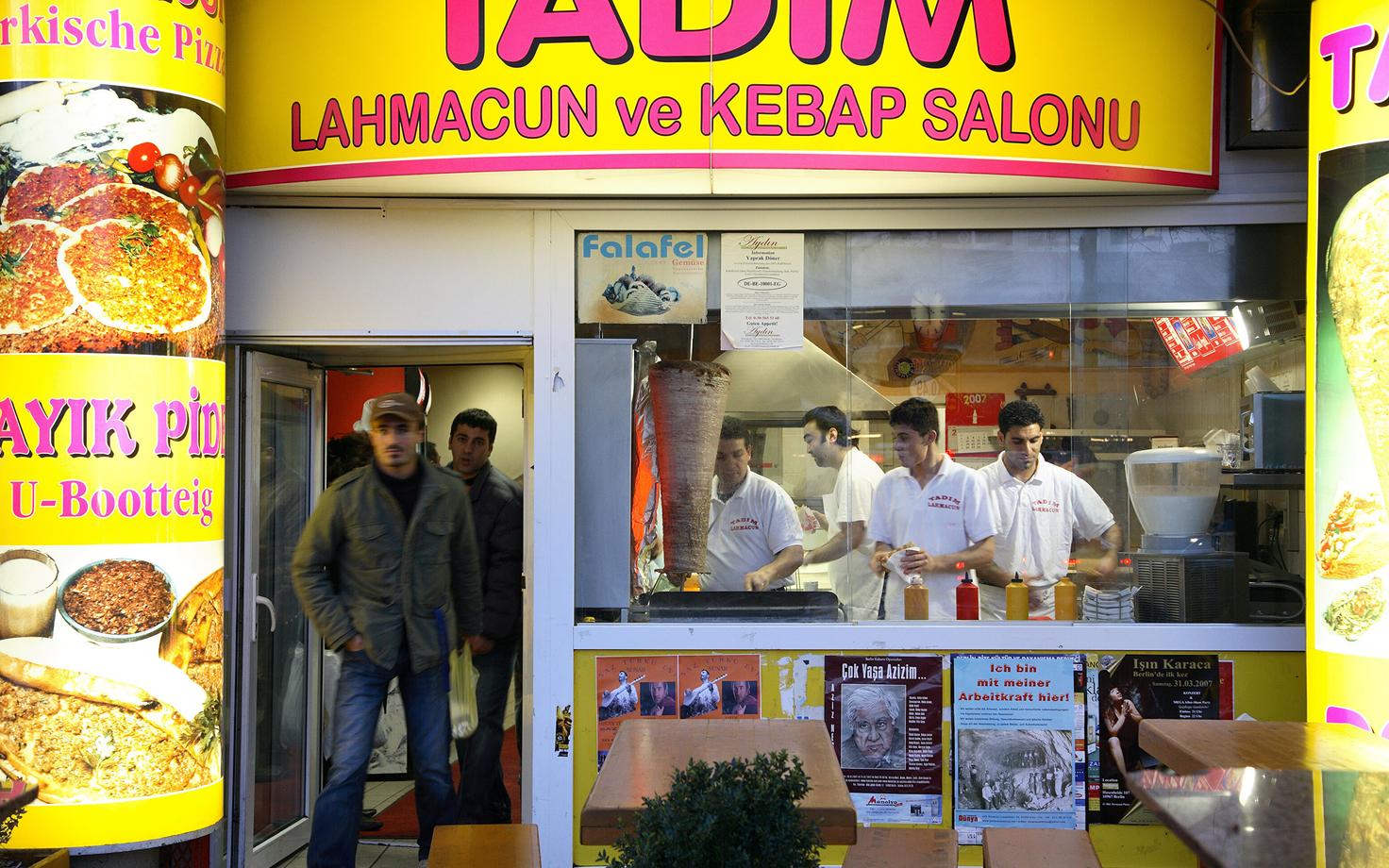Kebabiäri Saksamaal