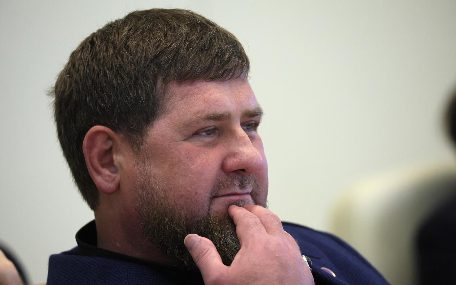 Ramzan Kadyrov