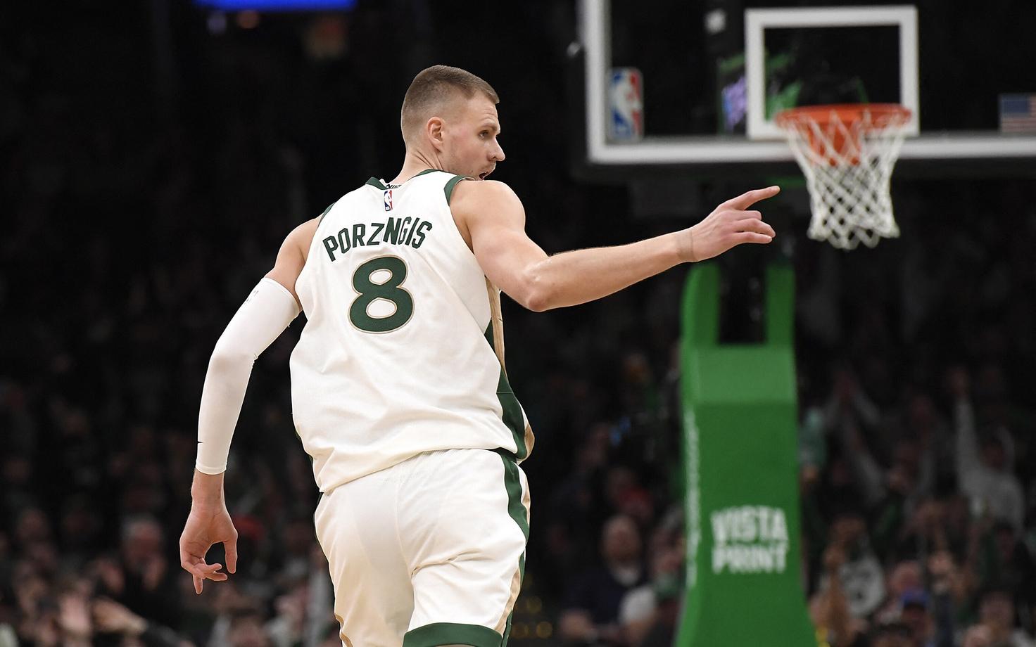 Kristaps Porzingis