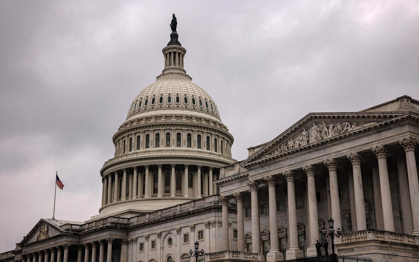 USA senat.
