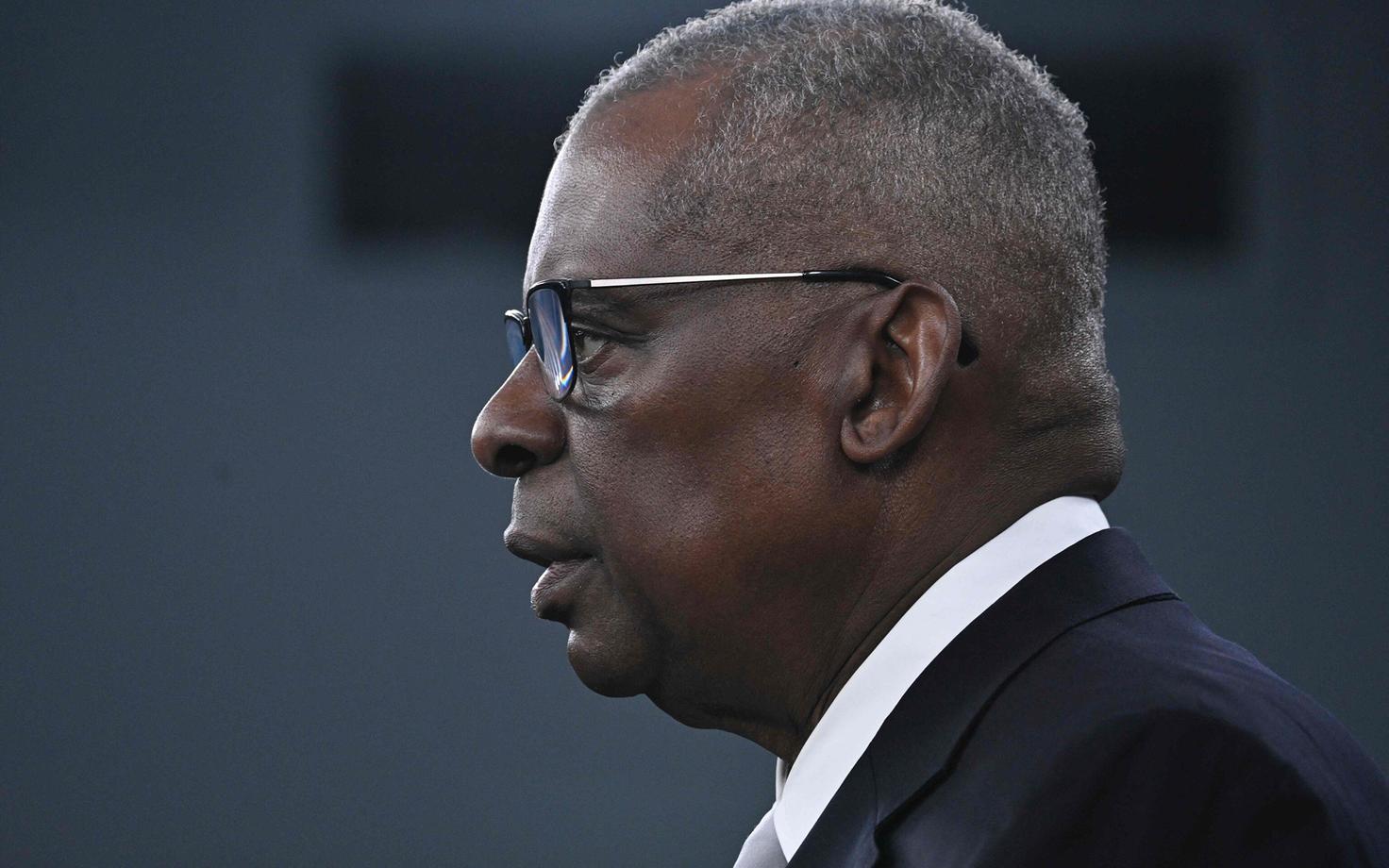 Lloyd Austin.