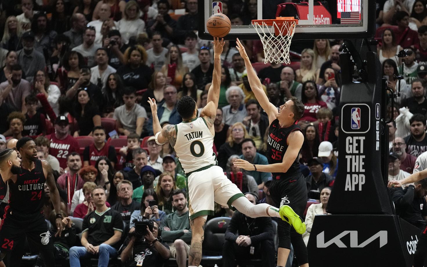 Miami Heat - Boston Celtics