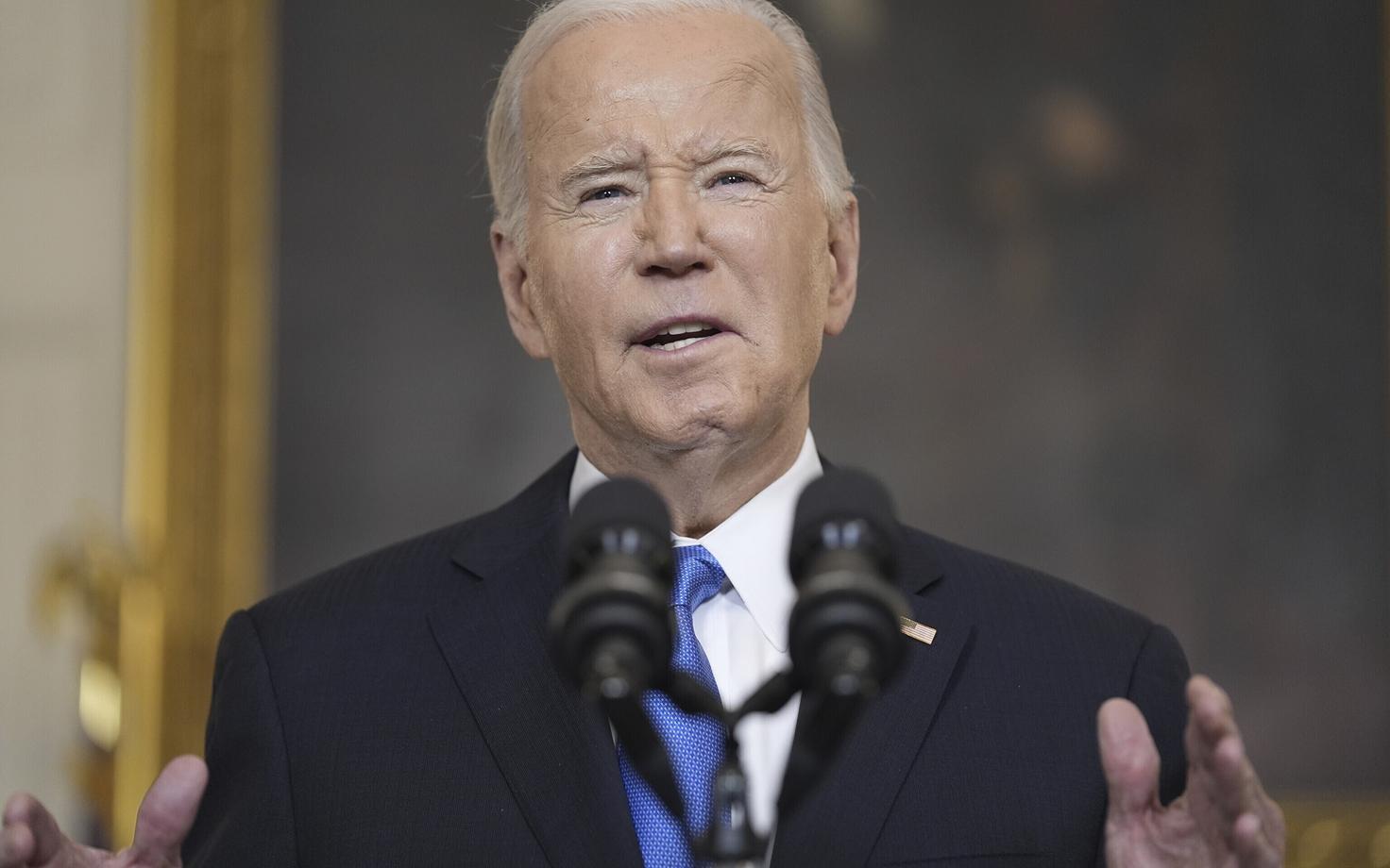 Joe Biden.