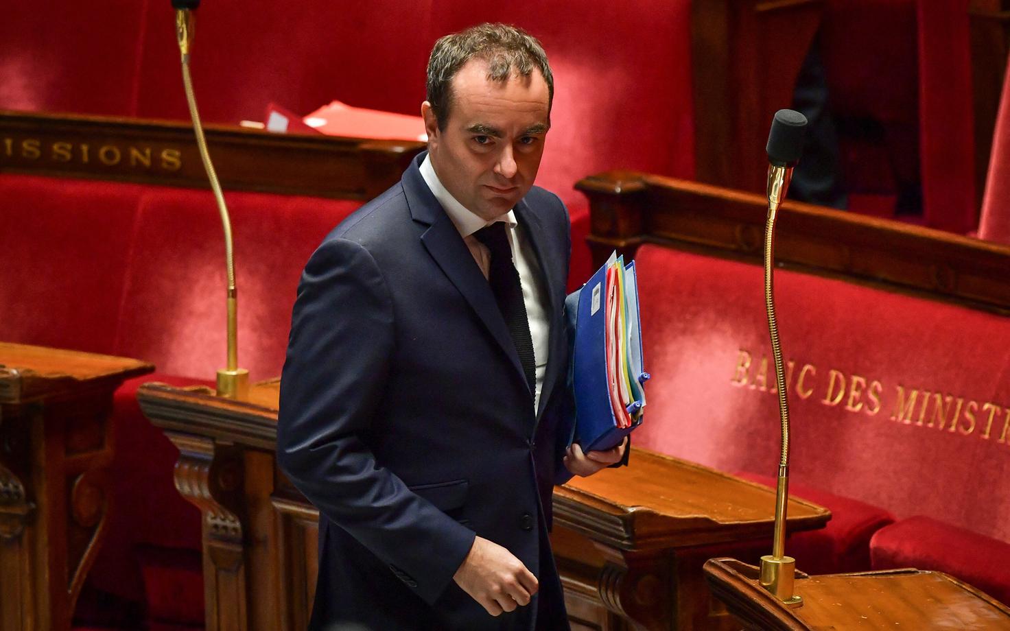 Sebastien Lecornu