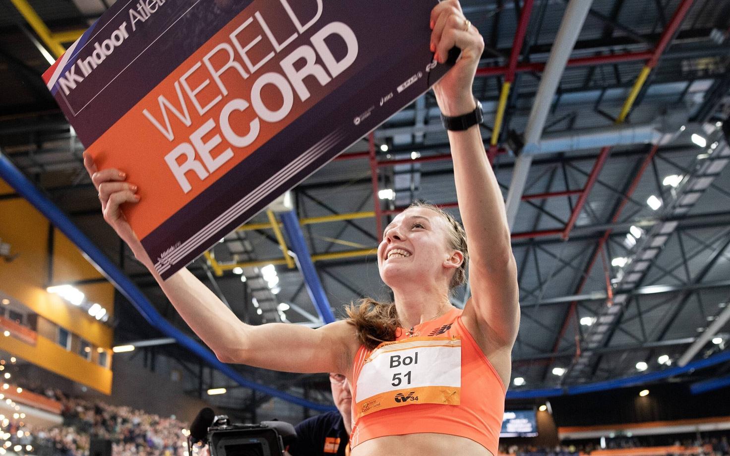 Femke Bol