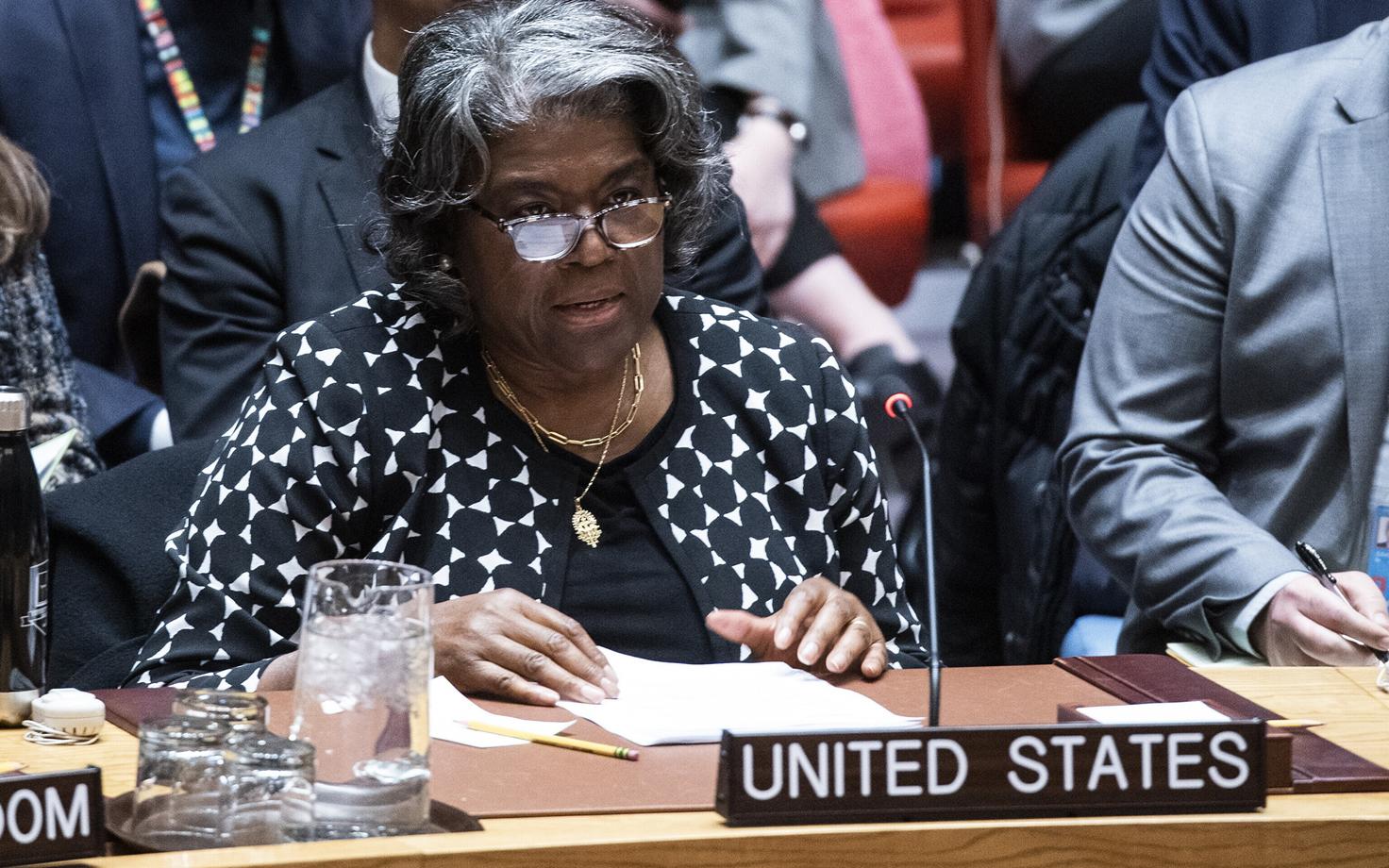USA pani ÜRO Julgeolekunõukogus veto Gaza relvarahu resolutsioonile