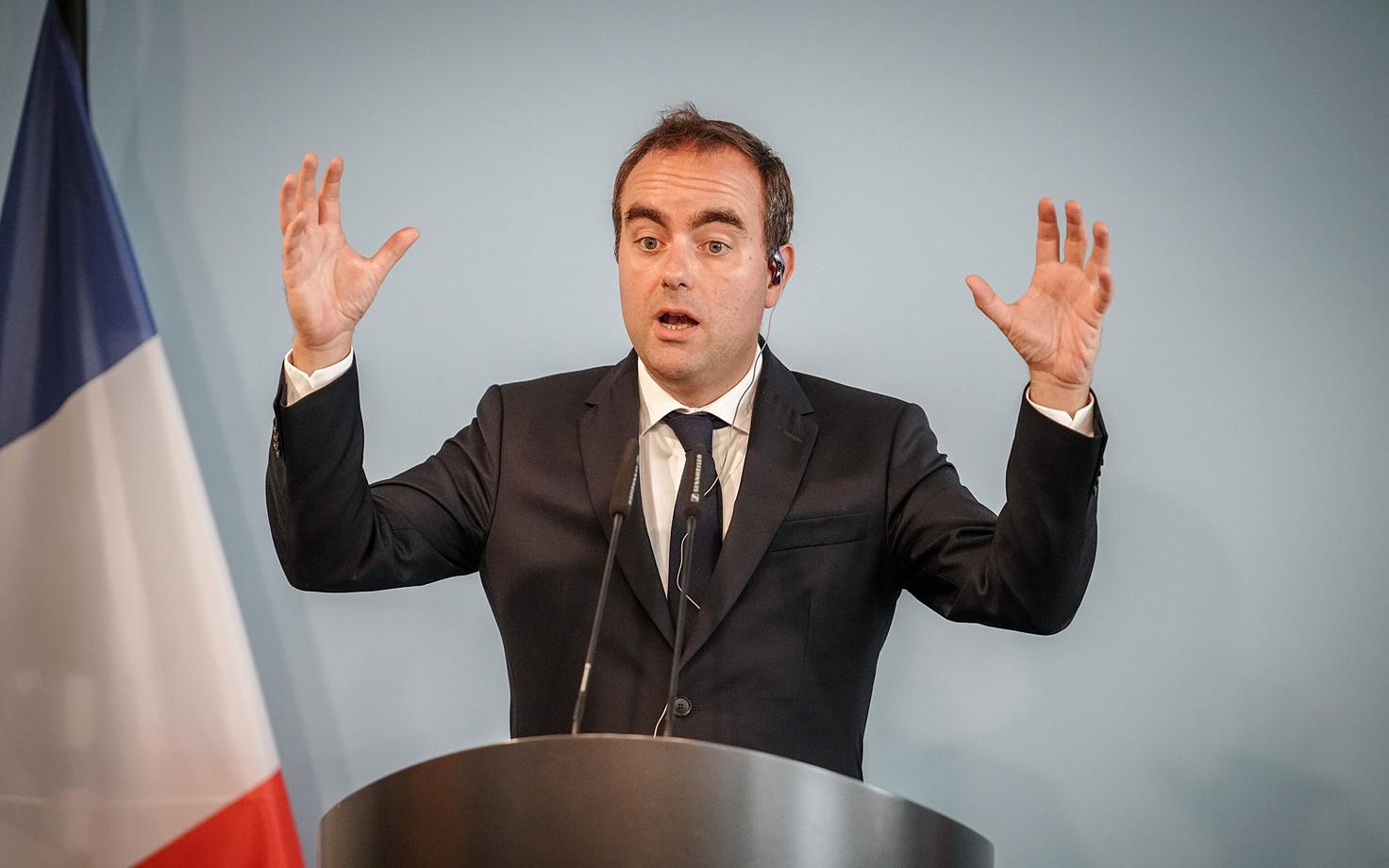 Sebastien Lecornu
