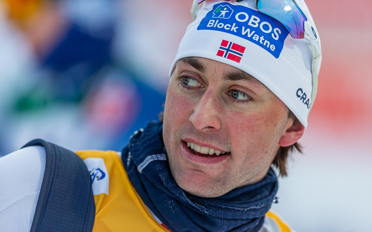 Jarl Magnus Riiber