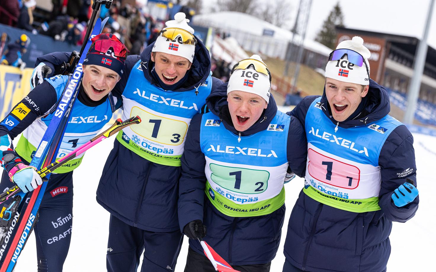 Norra meesjuunioride teatenelik