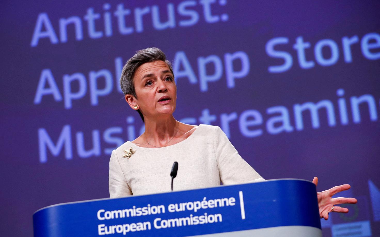 Margrethe Vestager