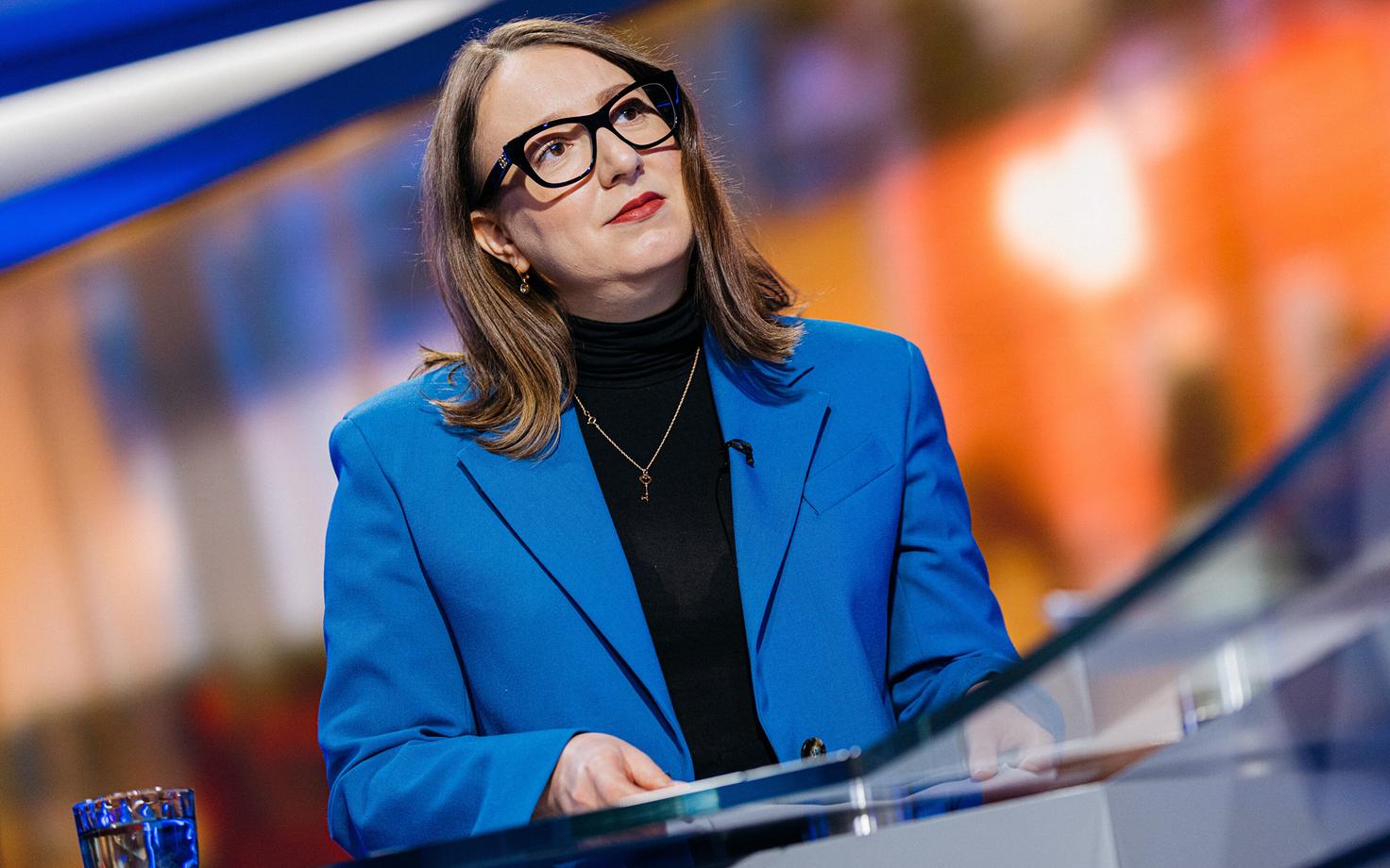 Бетина Бешкина.