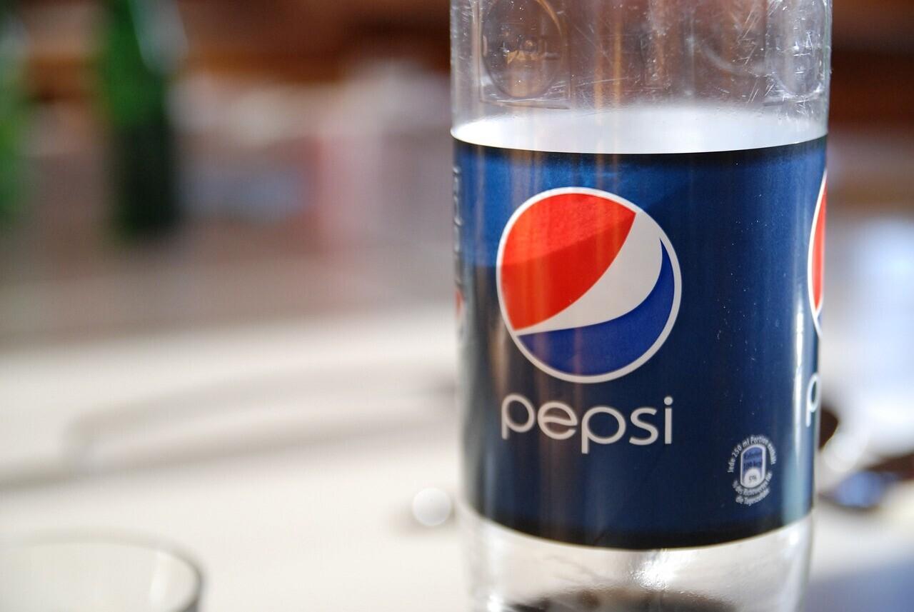 Pepsi.