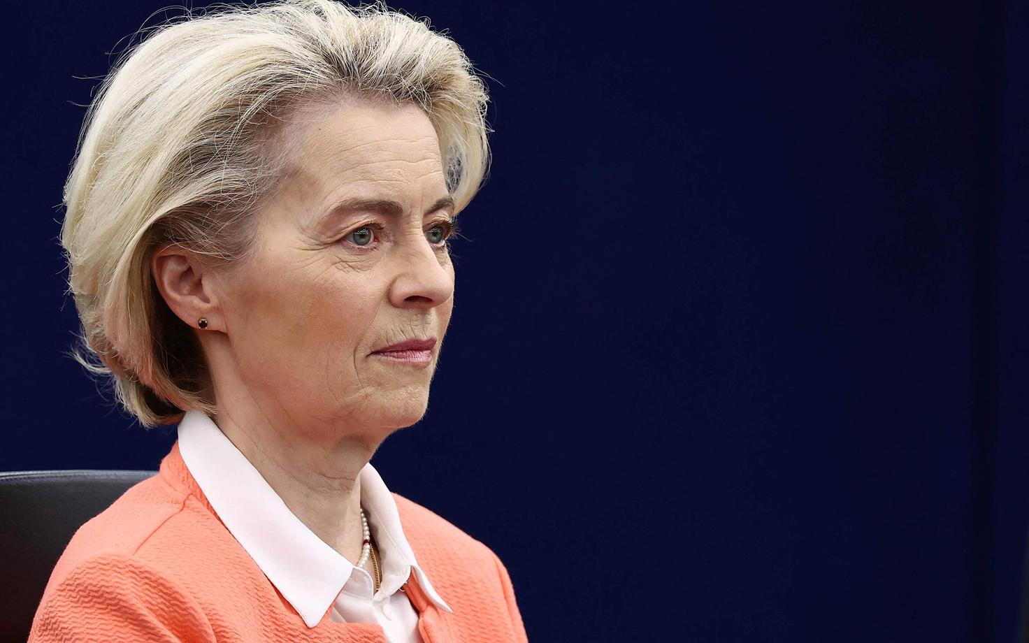 Ursula von der Leyen