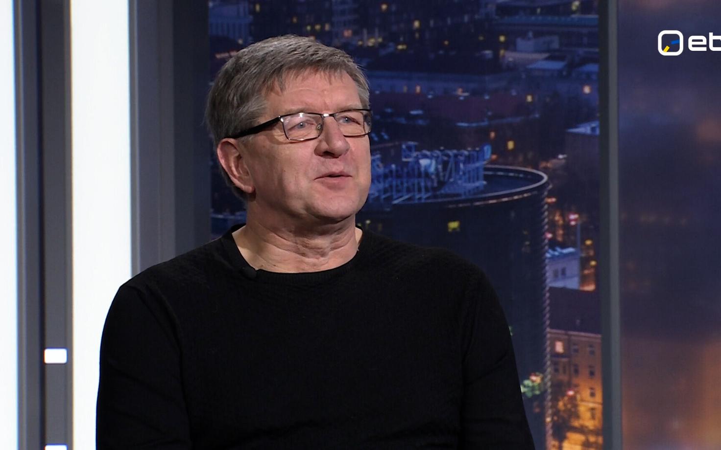 Хейно Энден назвал фаворита.