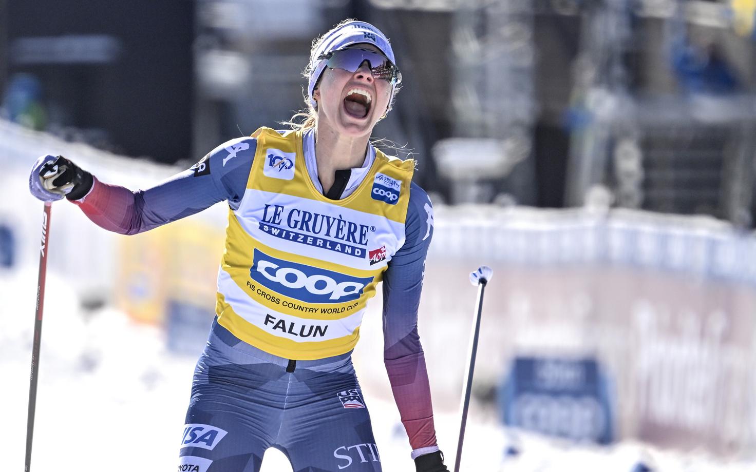 Jessie Diggins