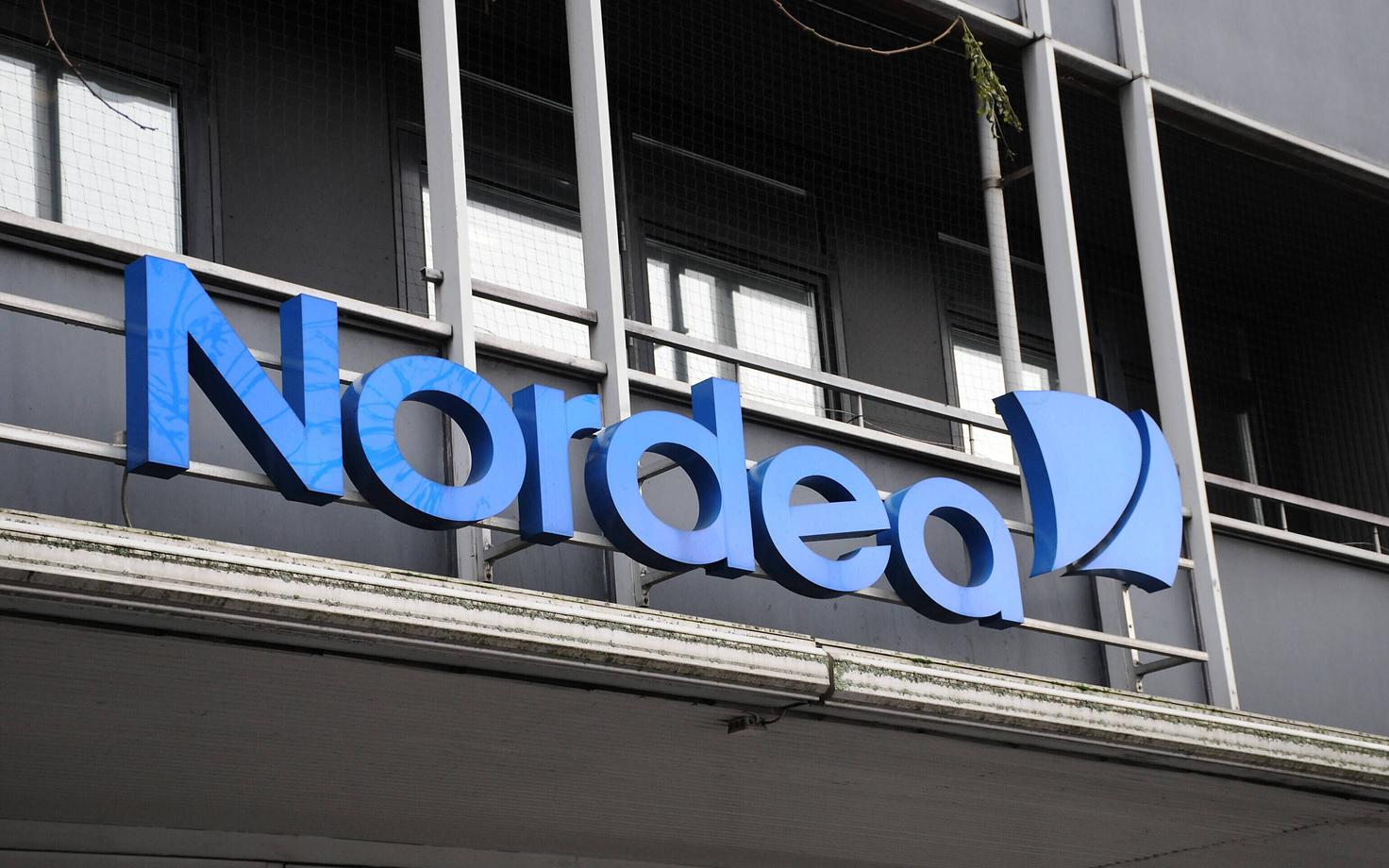 Представительство Nordea.
