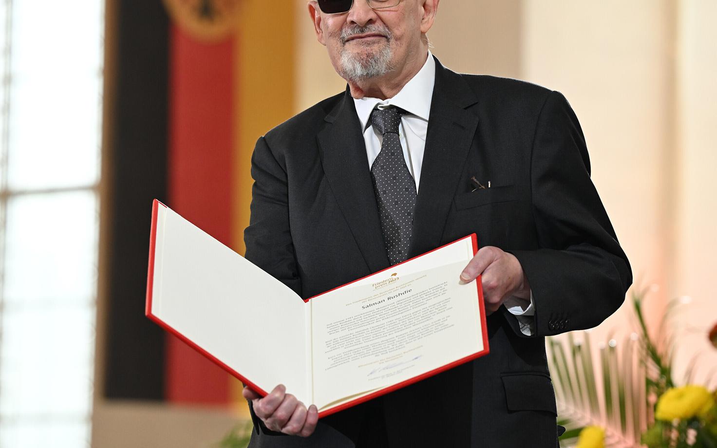 Salman Rushdie