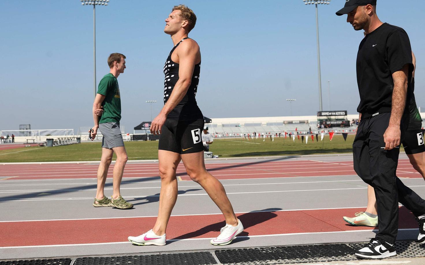 Kevin Mayer San Diegos