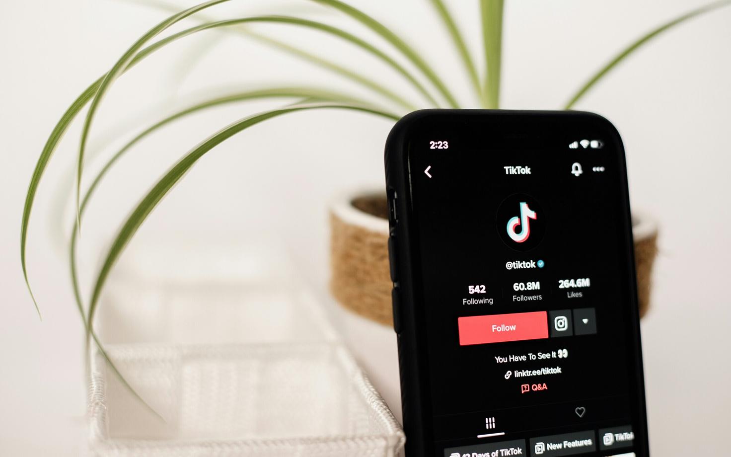 Tiktok.
