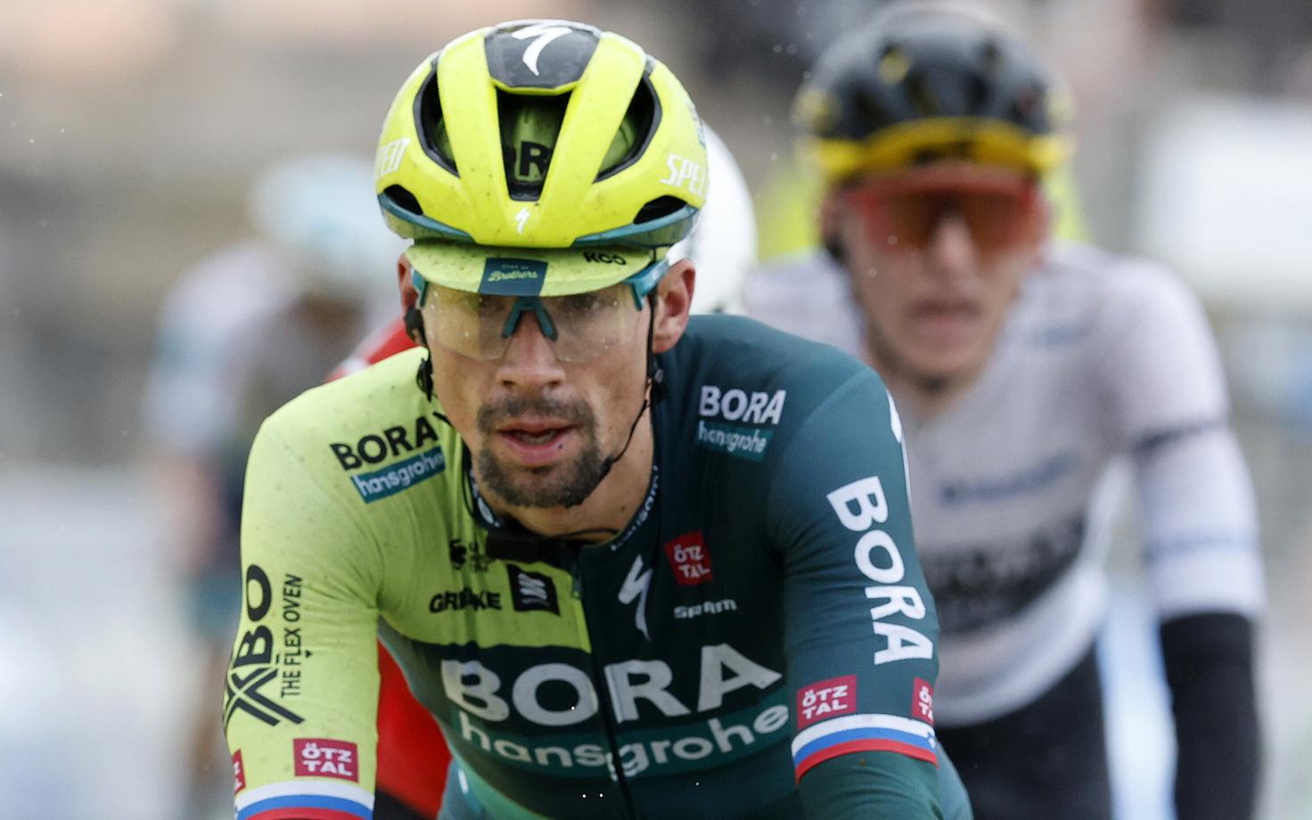 Primož Roglic
