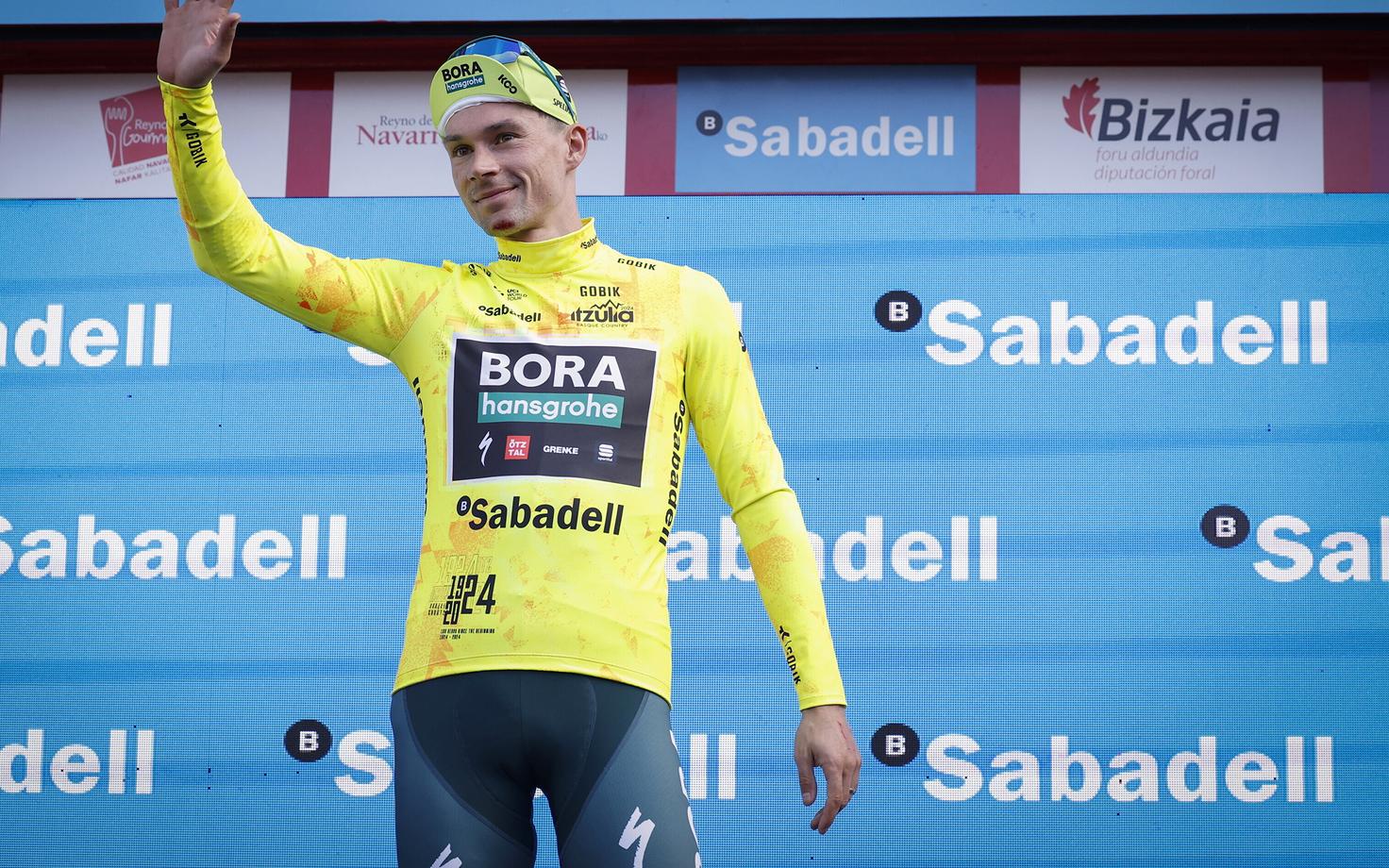Primož Roglic
