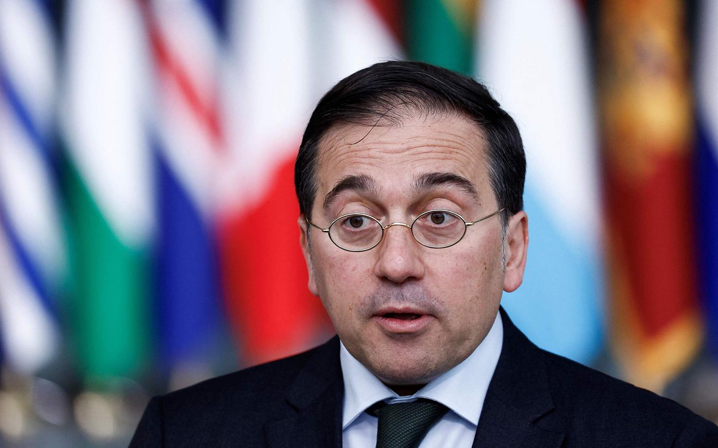 Hispaania välisminister Jose Manuel Albares
