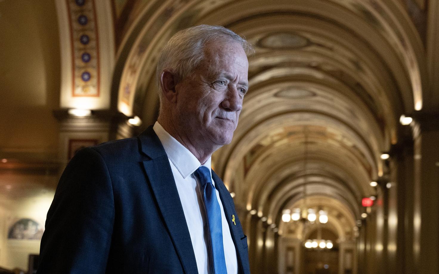 Benny Gantz