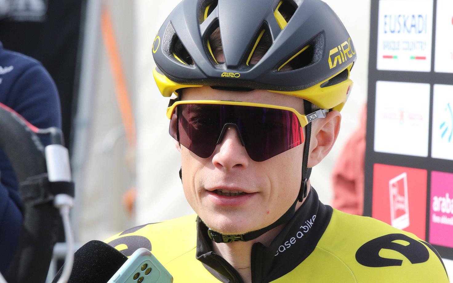 Jonas Vingegaard