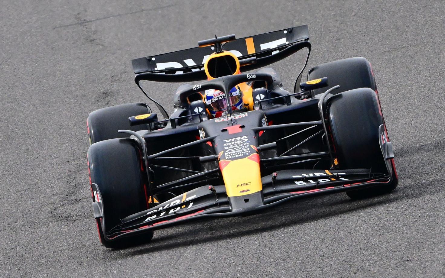Max Verstappen