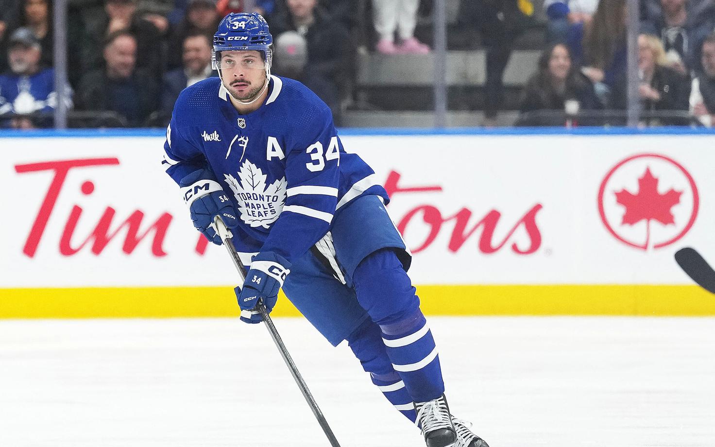 Auston Matthews
